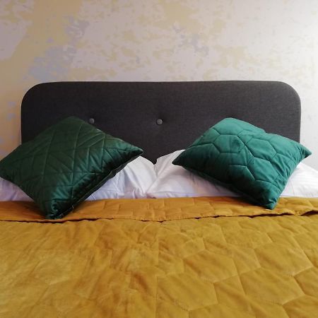 Gold Apartament Płock Dış mekan fotoğraf