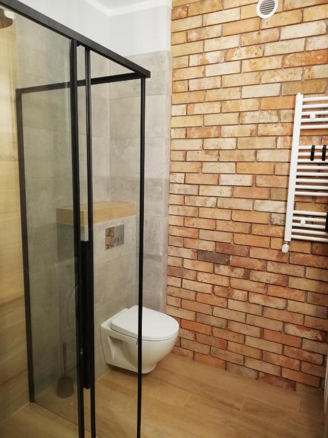 Gold Apartament Płock Dış mekan fotoğraf