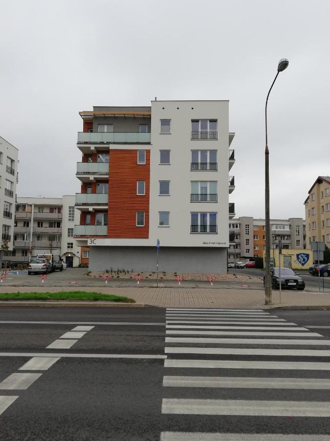 Gold Apartament Płock Dış mekan fotoğraf