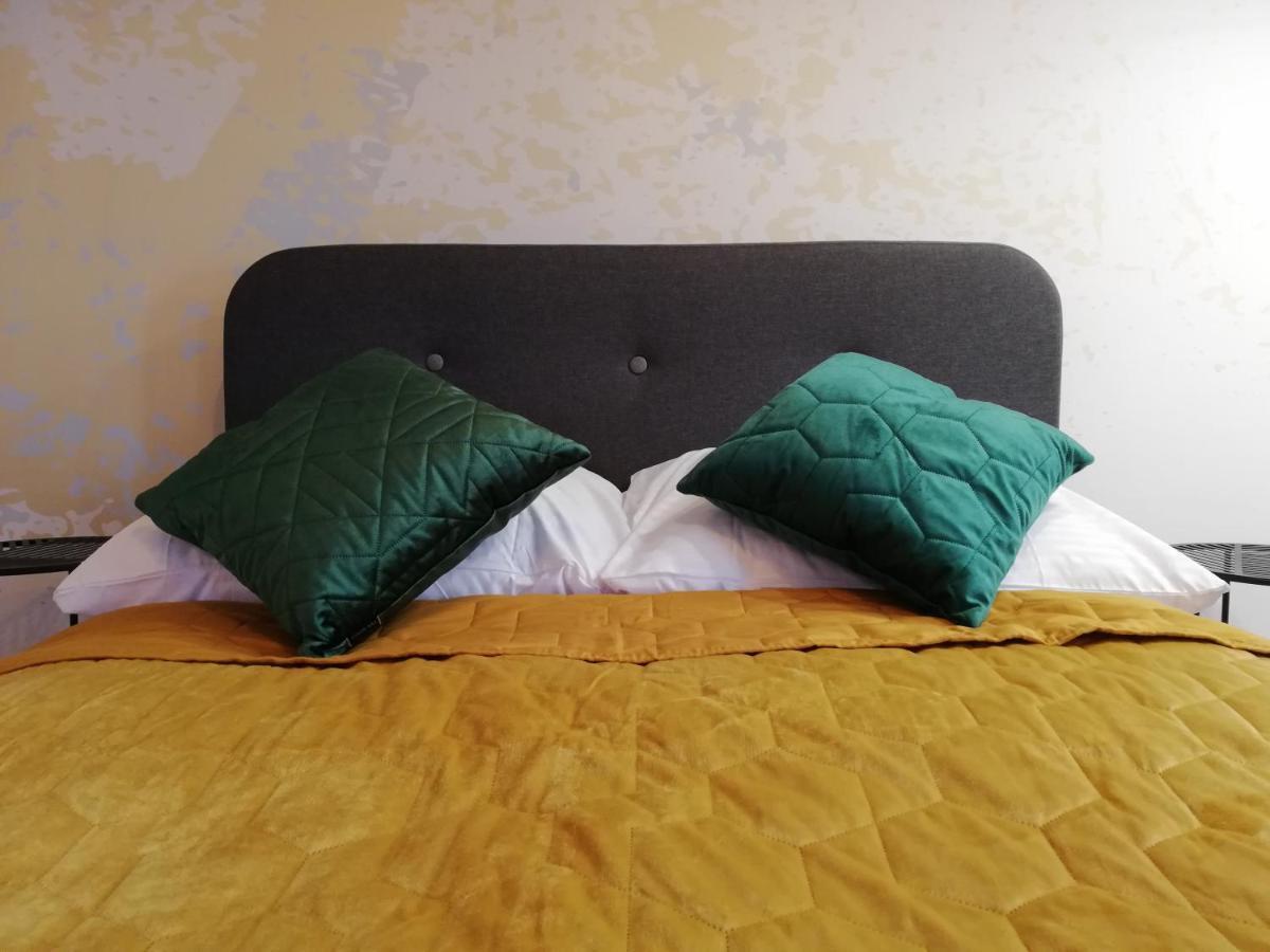 Gold Apartament Płock Dış mekan fotoğraf