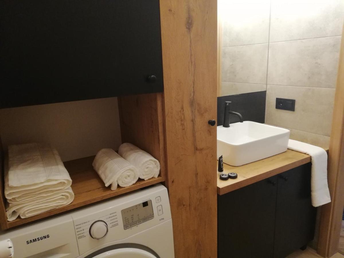 Gold Apartament Płock Dış mekan fotoğraf