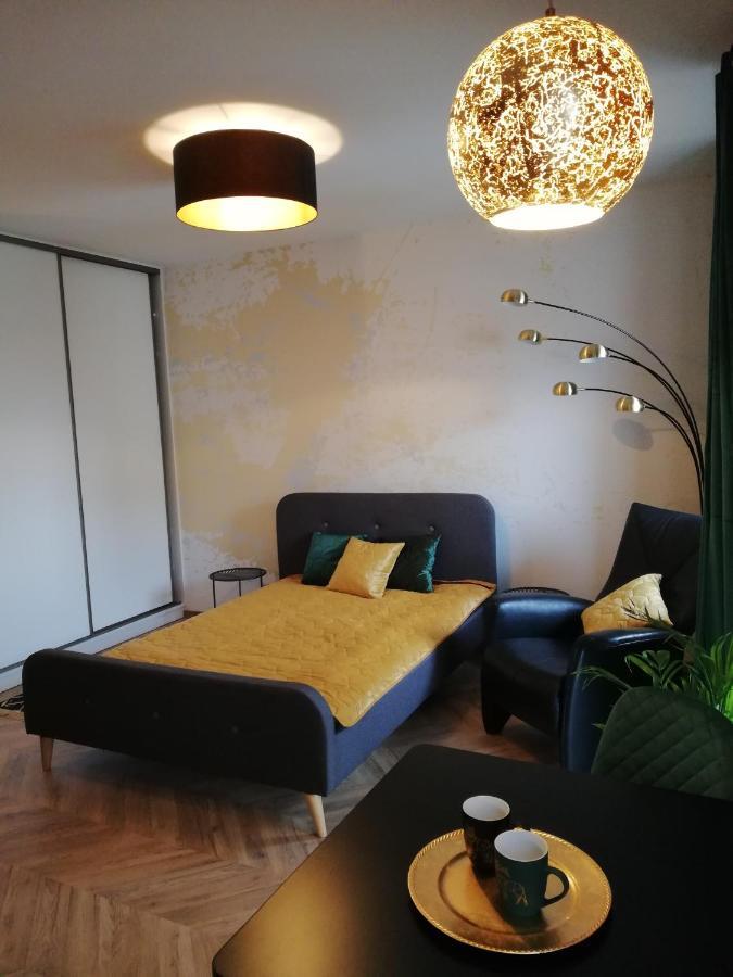 Gold Apartament Płock Dış mekan fotoğraf